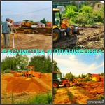 Фото №4 Благоустройство участка и расчистка от зарослей Воронеж