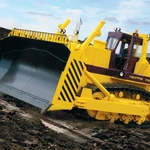 Аренда тяжелого бульдозера  Caterpillar