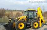 фото Сдаю в аренду экскаватор-погрузчик JCB в Курске