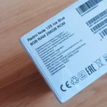 фото Redmi Note 12s