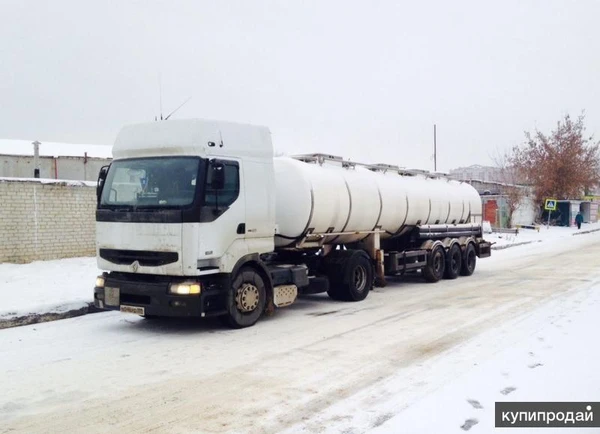 Фото Аренда тягача без водителя цена. Перевозка спецтехники. Микрорайон Новый.