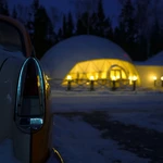 Фото №2 Банкетный зал для свадеб,  корпоративов и юбилеев Шатер круглогодичный