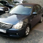 Аренда авто Nissan Almera без залога