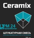 Фото №2 Ceramix Pm 24 Штукатурная смесь