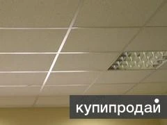 Фото Монтаж потолков армстронг