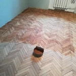 Фото №4 Циклевка паркета и дощатых полов