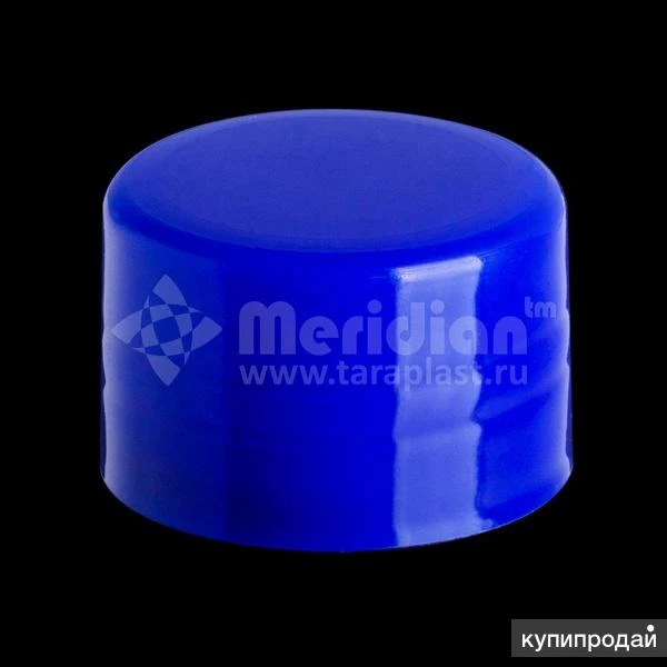 Фото Крышка пластиковая резьбовая