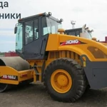 Фото №2 Аренда виброкаток ХGМА. ХСМG. Bomag 