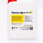 Фото №2 Пинол Дез (НУК) - Кислотное беспенное средство с дезинфицирующим эффектом.