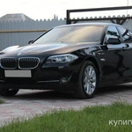 Фото №2 BMW 5 серия, 2011