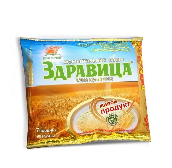 Фото Фасовка продуктов питания