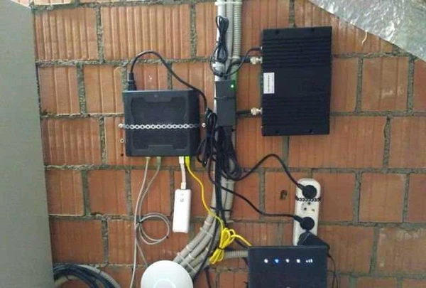 Фото Интернет в частный дом, дачу, коттедж