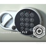 Фото №6 Мебельный сейф с кодовым замком Aiko T-23 EL