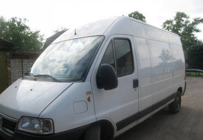 Фото Грузоперевозки Fiat Ducato Maxi