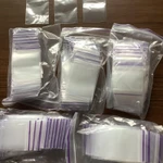 Фото №2 Zip Lock 3,5-4,5 пакеты упаковочные