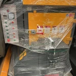 фото Дробемет барабанного типа с ленточным транспортером Q324