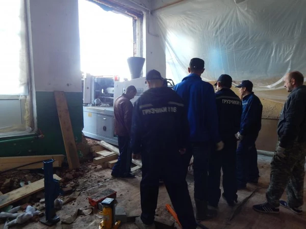 Фото Услуги грузчиков