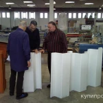 Фото №8 Шпунт ПВХ SPU-200