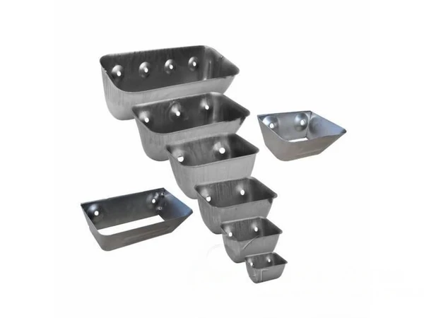 Фото Ковши норийные металлические УКЗ, НПЗ