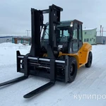 Фото №4 Вилочный погрузчик 10 тонн 12 тонн дизельный
