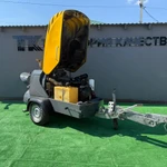 Фото №4 Пневмонагнетатель Putzmeister M740 D 2015 года