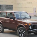 Автопрокат, прокат и аренда автомобиля Нива 4x4