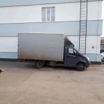 Фото №4 Грузоперевозки  газель 