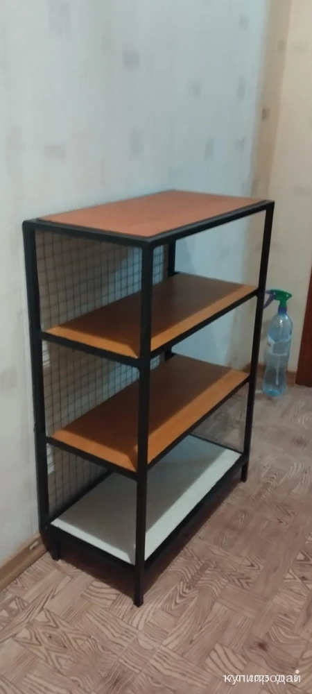 Фото Обувница