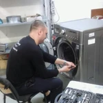 Ремонт промышленных стиральных и сушильных машин 