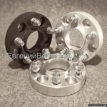 Фото №3 Land Rover - проставки для колёс