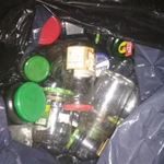 Фото №2 банки с крышками