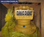 фото 31EM-10120 Гидромотор поворота платформы (Swing motor unit)