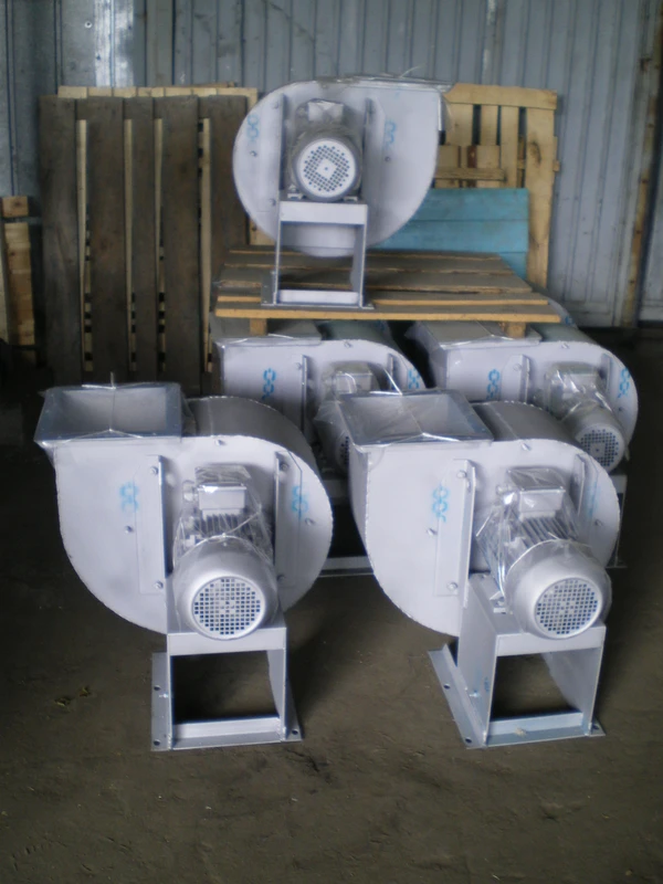 Фото дымосос Д 3.5 (Дн-3.5) Дн-6,3 Д-2.7