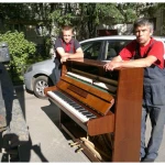 Фото №9 Грузчики такелажники Перевезем пианино по Чебаркулю