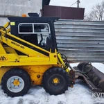 Фото №7 минипогрузчик МКСМ-800Н