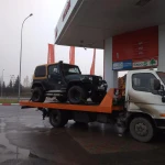 Фото №3  Эвакуатор. Автоэвакуатор.Техпомощь.