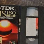 Оцифровка видеокассет VHS, VHS-C, Video8, miniDV