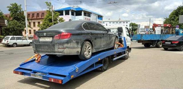 Фото Эвакуатор