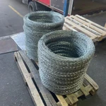 Фото №2 Проволока колючая Егоза