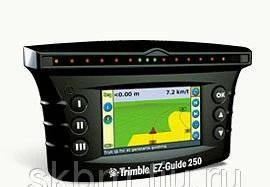 Фото Trimble Ez-Guide 250 курсоуказатель параллельного вождения