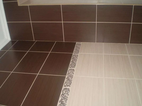 Фото Укладка кафеля