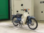 Фото №3 Мотоцикл дорожный Honda Super Cub рама AA01 скутерета багажники гв 2003