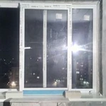Фото №5 Окна, двери и балконы из пвх и Алюминия. Жалюзи
