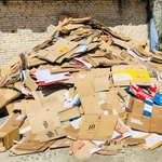 Фото №3 Вывоз Полиэтилена и пленки картона