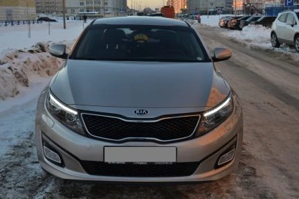 Фото Аренда автомобиля бизнес-класса с водителем