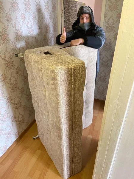 Фото Такелажные работы Элиста