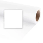 Белый бумажный фон 2.72х11 м. Raylab 008 Arctic White