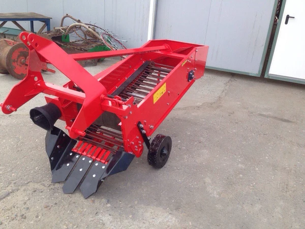 Картофелекопалка 1-рядная