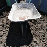 Фото №3 Тележка садовастроительная