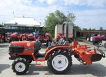 фото Минитрактор Kubota GB 160 D